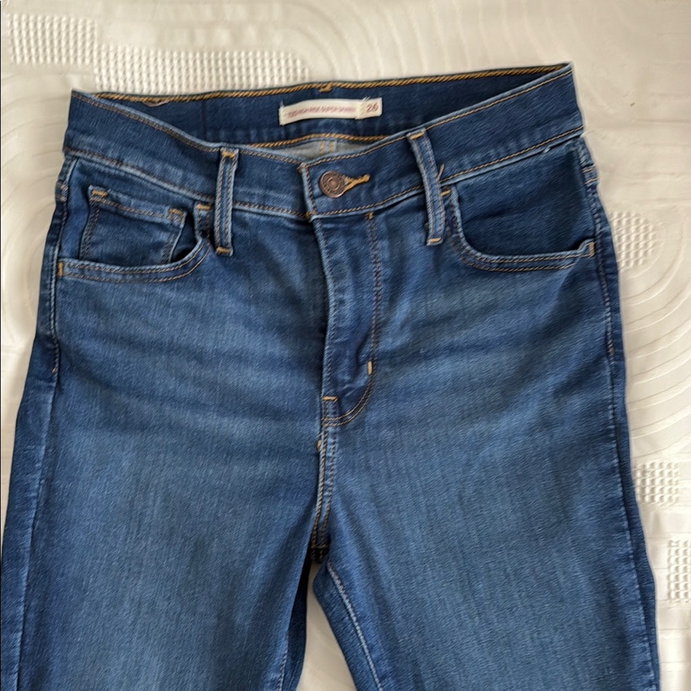 Women's Blue Jeans